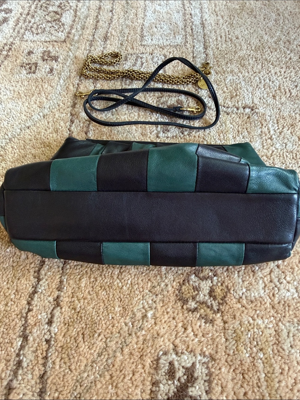 Clare V Leather Convertible Clutch - Picture 2 of 5